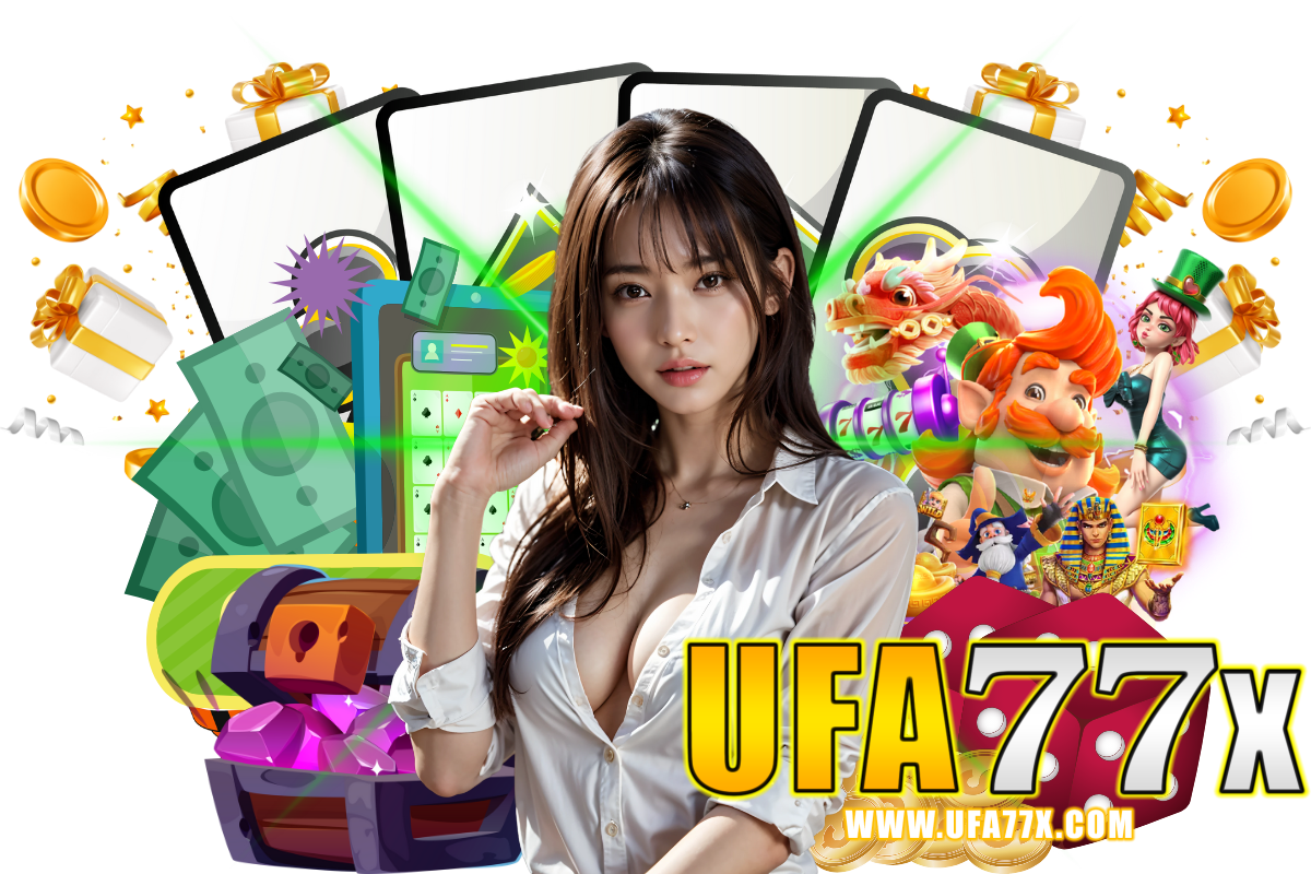 ufa77x เว็บตรง
