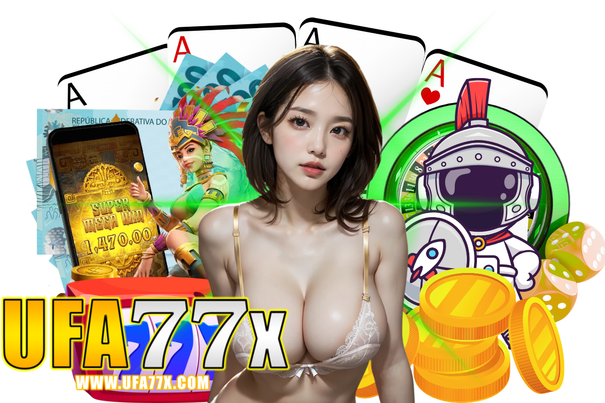 ufa77x แจกเครดิตฟรี